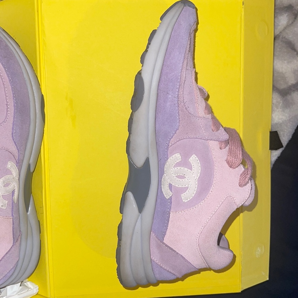 Brand new Chanel’s in perfect condition
